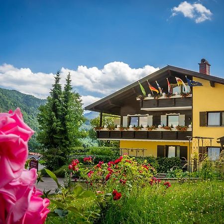 Hotel Garni Zeranka โรพอลดิง ภายนอก รูปภาพ