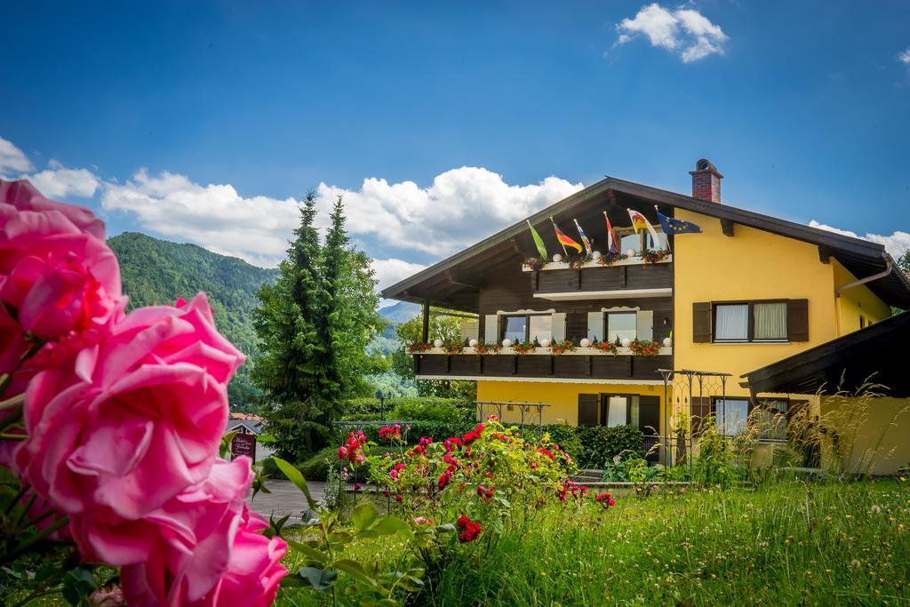 Hotel Garni Zeranka โรพอลดิง ภายนอก รูปภาพ