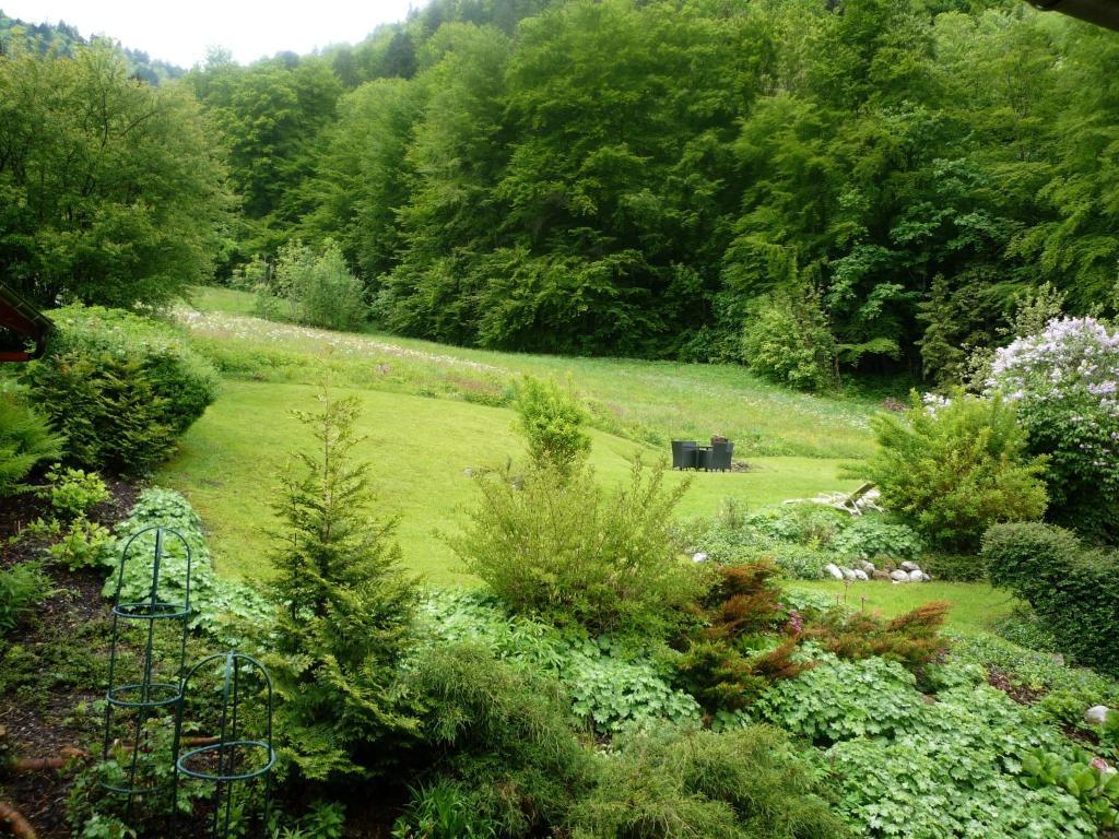 Hotel Garni Zeranka โรพอลดิง ภายนอก รูปภาพ