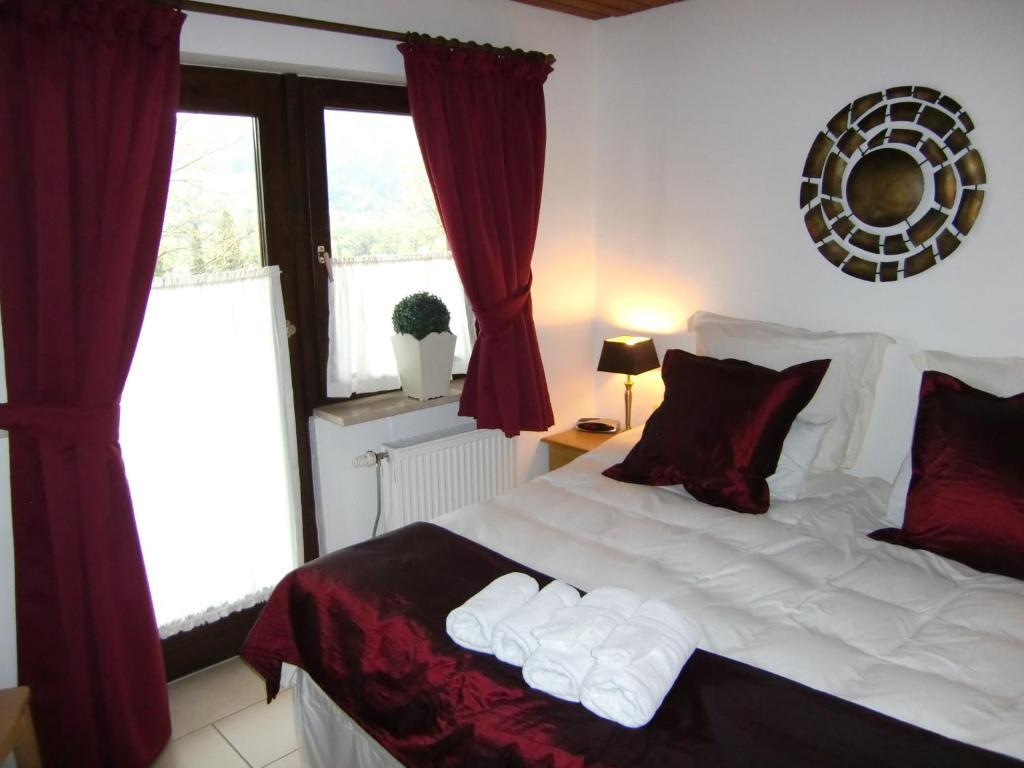 Hotel Garni Zeranka โรพอลดิง ภายนอก รูปภาพ