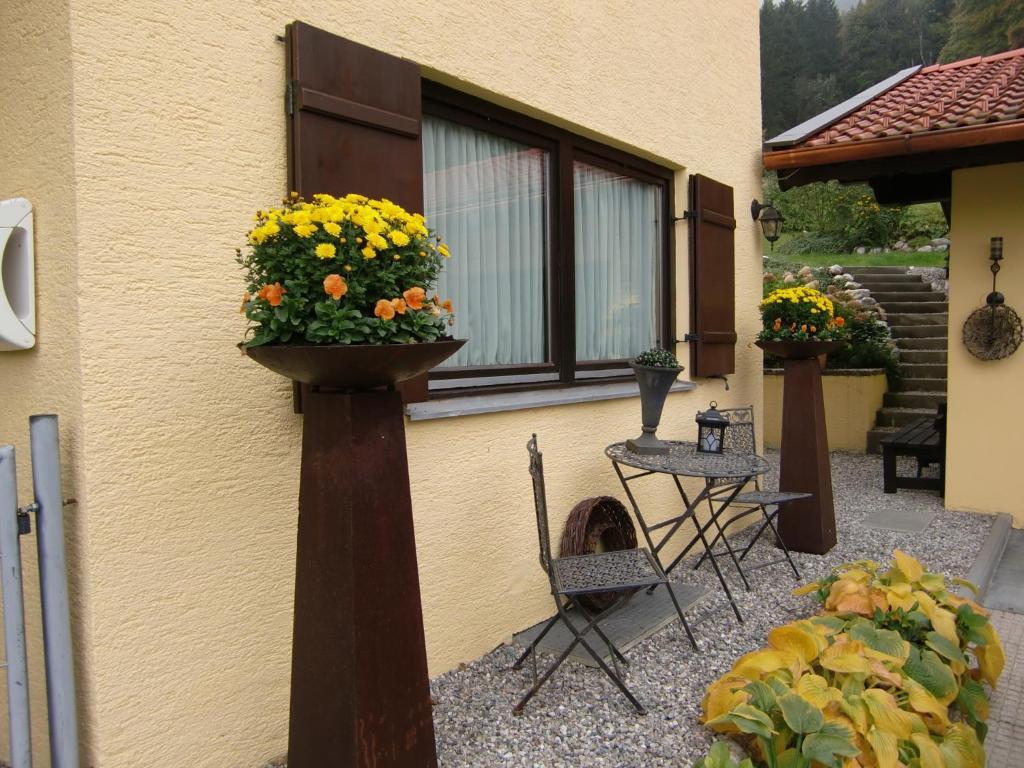 Hotel Garni Zeranka โรพอลดิง ภายนอก รูปภาพ