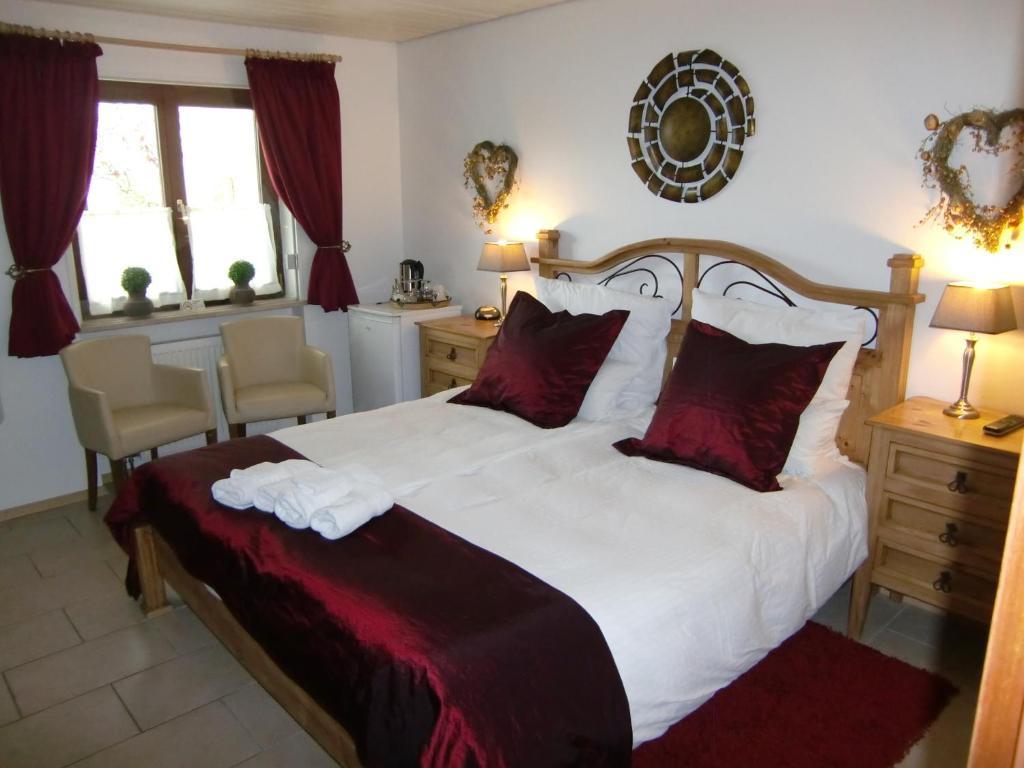 Hotel Garni Zeranka โรพอลดิง ห้อง รูปภาพ