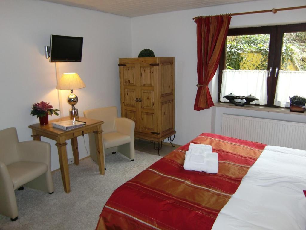 Hotel Garni Zeranka โรพอลดิง ห้อง รูปภาพ
