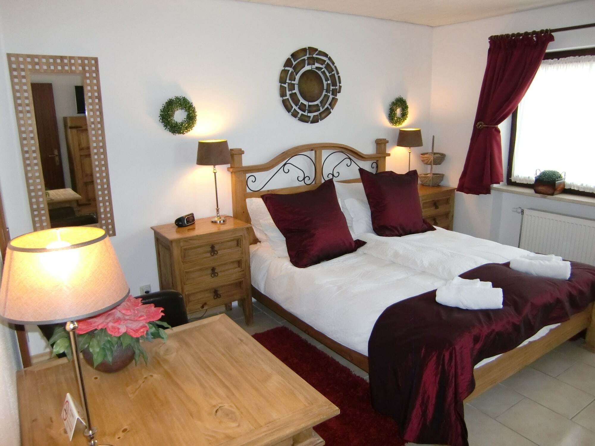 Hotel Garni Zeranka โรพอลดิง ภายนอก รูปภาพ