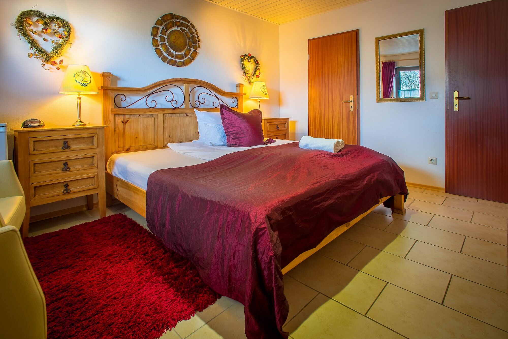 Hotel Garni Zeranka โรพอลดิง ภายนอก รูปภาพ